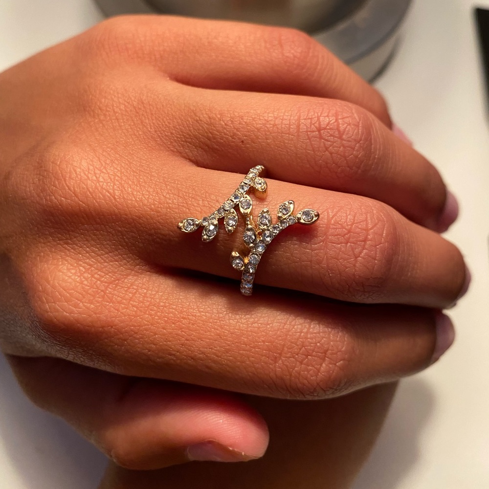 Gold ring